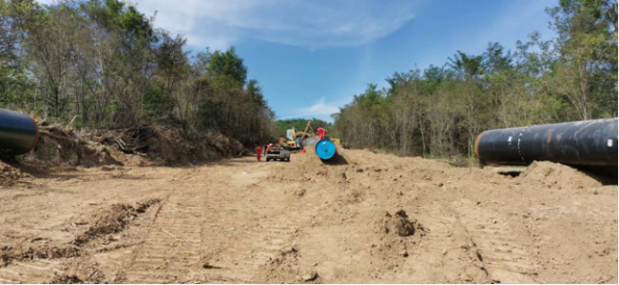 熊谷管道自動(dòng)焊機(jī)