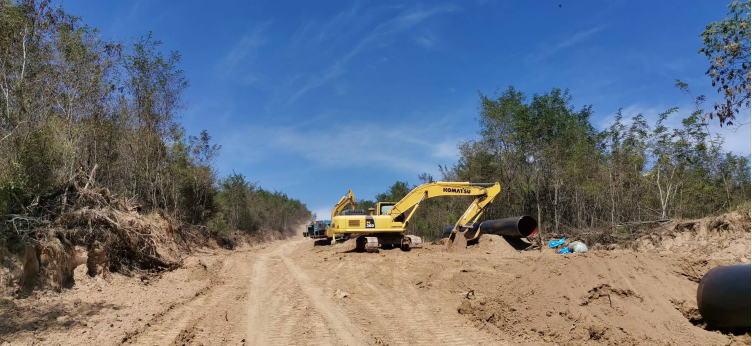 熊谷管道自動(dòng)焊機(jī)
