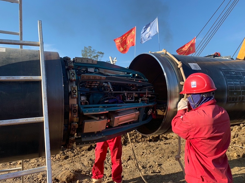 管道全自動焊機(jī)