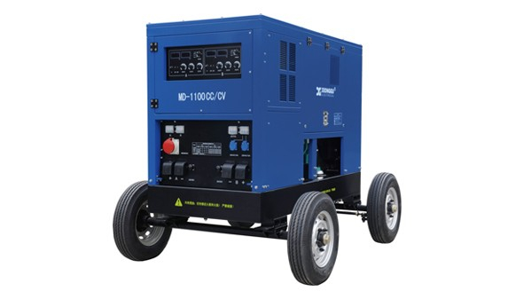 柴油發(fā)電電焊機(jī)MD-1100CC CV