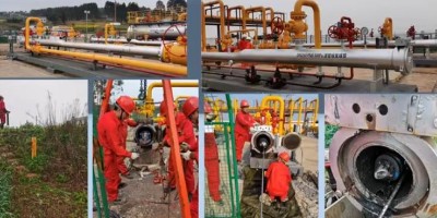 管道內(nèi)檢測(cè)