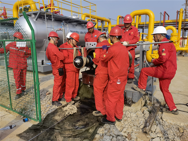 漏磁內(nèi)檢測