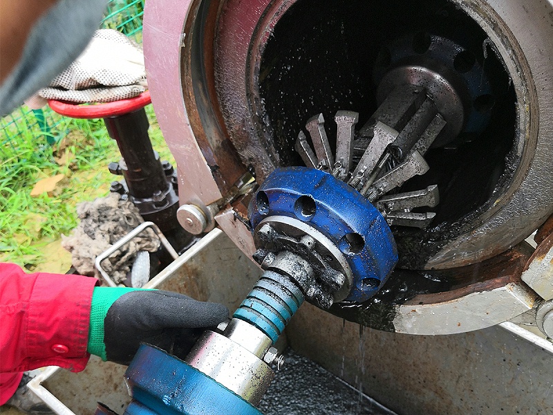 漏磁內(nèi)檢測