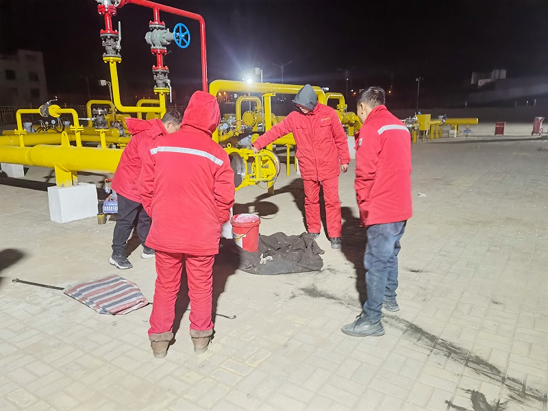 管道內(nèi)檢測