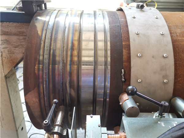 管道全自動焊接機