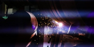 管道全自動(dòng)焊接機(jī)