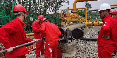 管道漏磁內(nèi)檢測(cè)