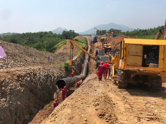 長(zhǎng)輸管道自動(dòng)焊機(jī)