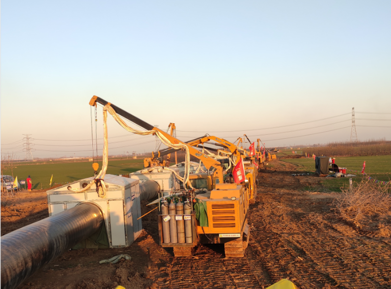 管道全自動(dòng)焊機(jī)