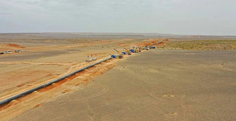 管道全自動焊機