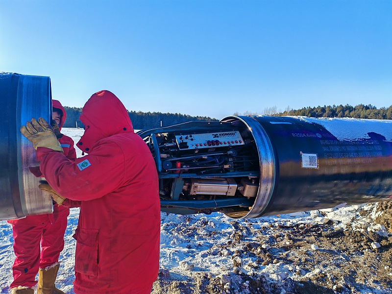 熊谷自動焊設(shè)備