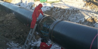 長(zhǎng)輸管道全位置自動(dòng)焊機(jī)