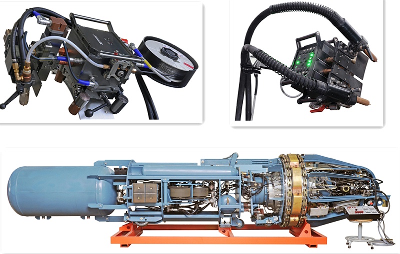 管道全位置自動焊機(jī)