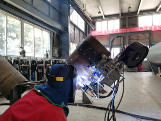 管道自動焊機(jī)