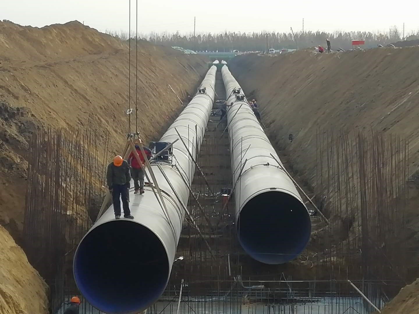 熊谷管道全位置焊接機(jī)