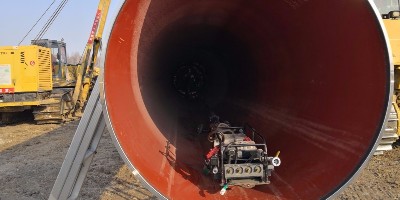 熊谷管道全位置自動(dòng)焊接機(jī)的特點(diǎn)