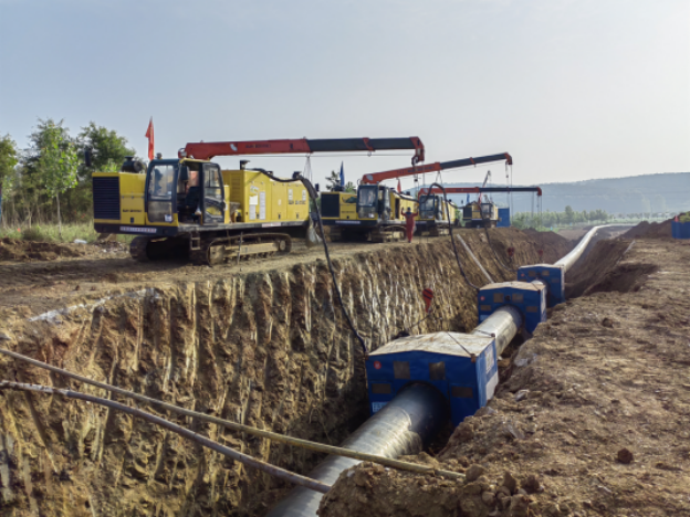 管道全自動焊機