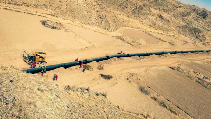 熊谷管道全自動(dòng)焊機(jī)