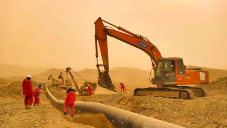 熊谷管道全自動(dòng)焊機(jī)