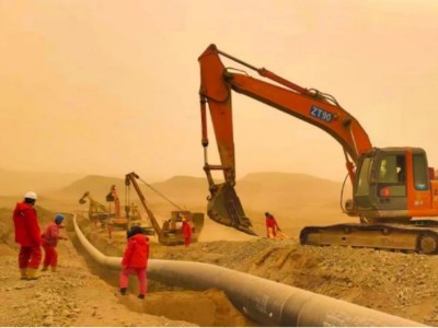 熊谷管道全自動(dòng)焊機(jī)