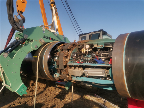 管道全自動(dòng)焊機(jī)廠家