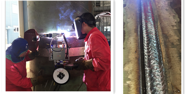 管道自動焊接設(shè)備