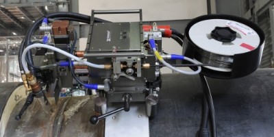 資深焊工才曉得！ 處理好自動焊機(jī)焊接管道底部接頭問題，有小竅門!