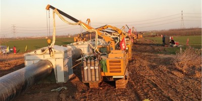 管道全自動(dòng)焊機(jī)