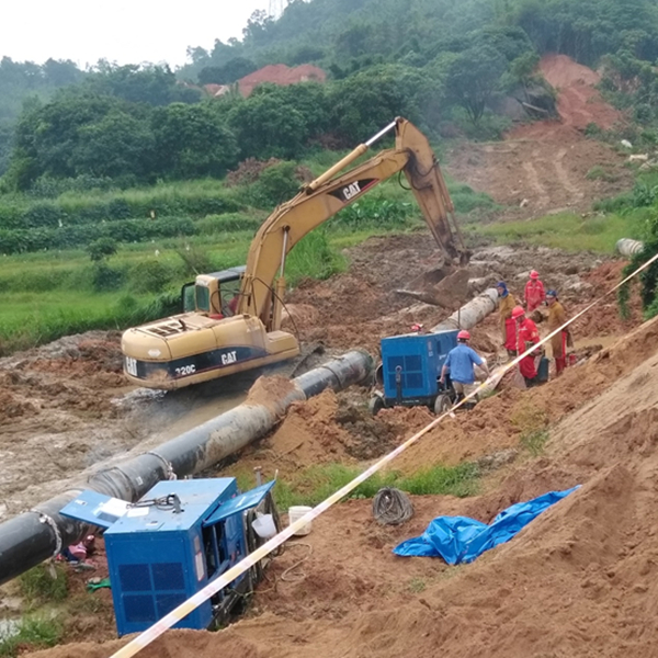 柴油發(fā)電焊機