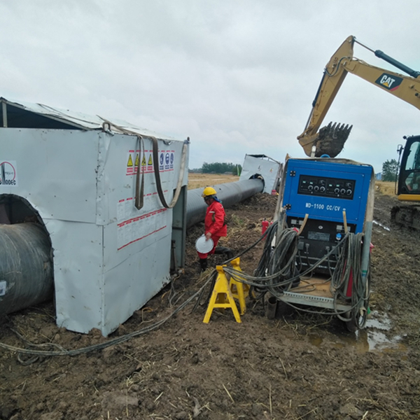 柴油發(fā)電焊機