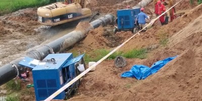 柴油發(fā)電焊機(jī)