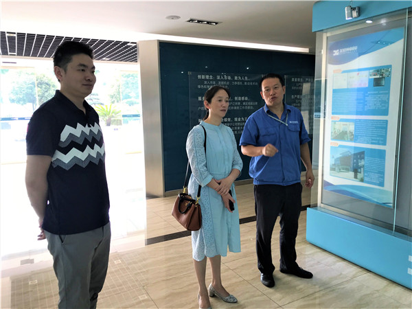 成都技師學(xué)院到熊谷公司商議管道自動焊接培訓(xùn)