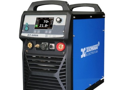 熊谷全數(shù)字化多功能焊機(jī)