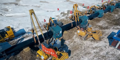 致為長輸管道自動焊機奮斗的自動焊系統(tǒng)事業(yè)部全體同仁的一封信