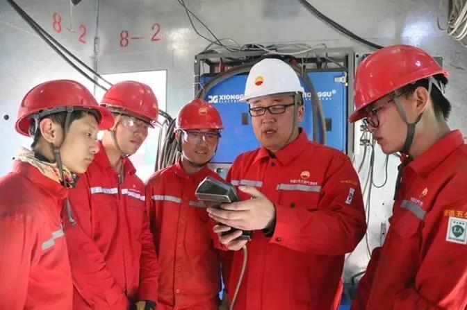 熊谷管道焊機(jī)助力華油工建