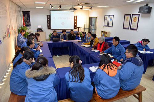 管道全自動焊機(jī)生產(chǎn)廠家熊谷公司國學(xué)堂