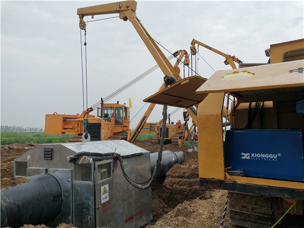 管道自動(dòng)焊機(jī)