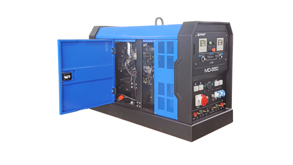 柴油發(fā)電電焊機(jī)