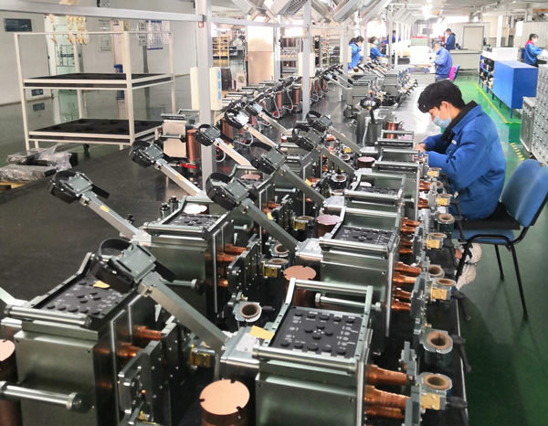 管道自動(dòng)焊機(jī)