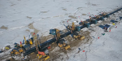 熊谷管道自動焊機配套焊接電源 DPS-500P的特點