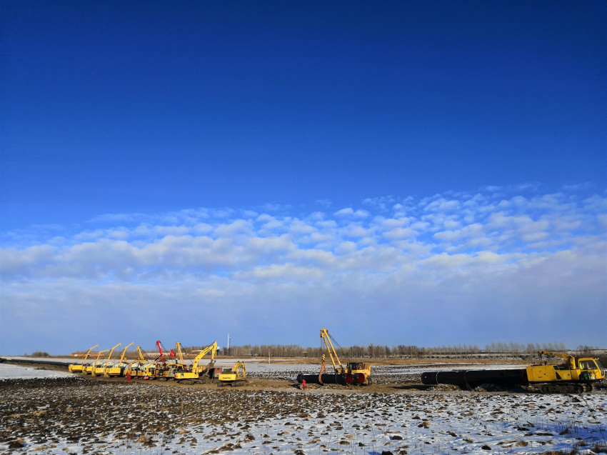 熊谷全自動(dòng)管道焊機(jī)