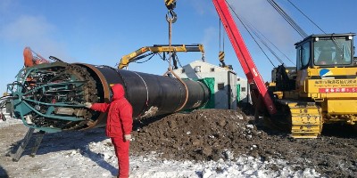 還記得十年前你的樣子嗎？熊谷的10年管道自動焊機之路