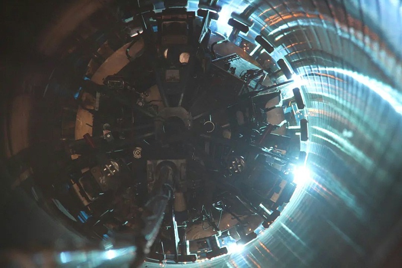 全自動管道焊機