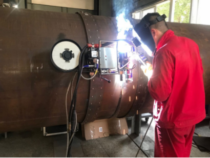 管道全自動(dòng)焊機(jī)