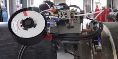 熊谷管道全位置焊接設(shè)備A-302自動(dòng)外焊系統(tǒng)使用報(bào)告