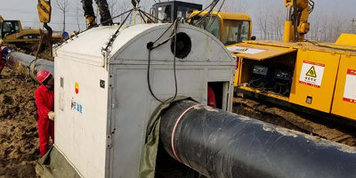 熊谷野外管道全位置自動焊機(jī)在長輸管道焊接中的性能如何？