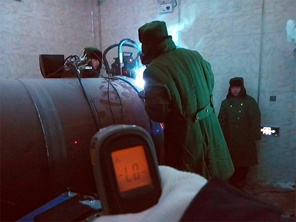 全自動(dòng)焊接機(jī)