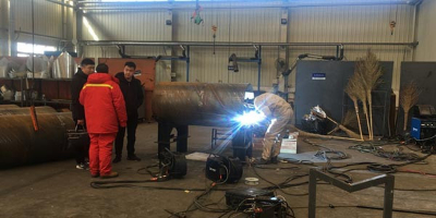 他們是怎樣評(píng)價(jià)熊谷全位置管道焊機(jī)的？