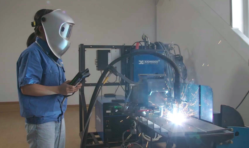 熊谷自動(dòng)焊