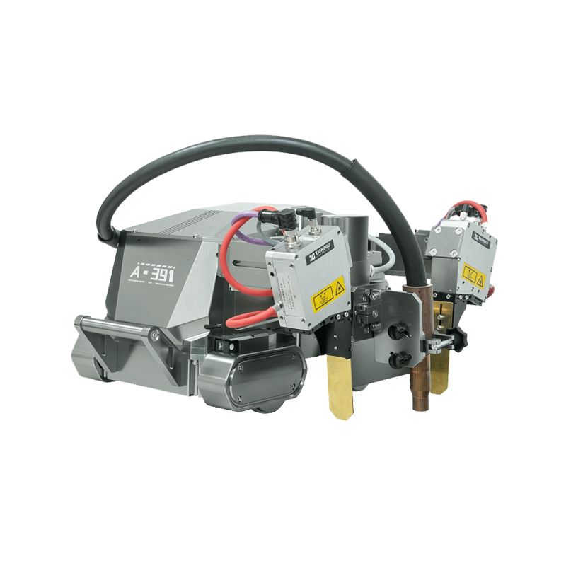 無軌焊接機(jī)器人